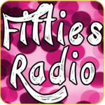 radio fifties free android application logo